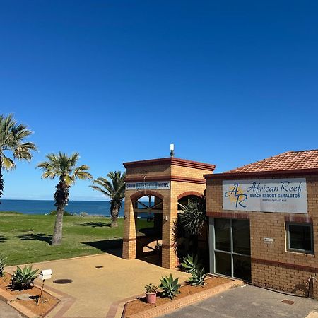 The African Reef Geraldton Exterior foto