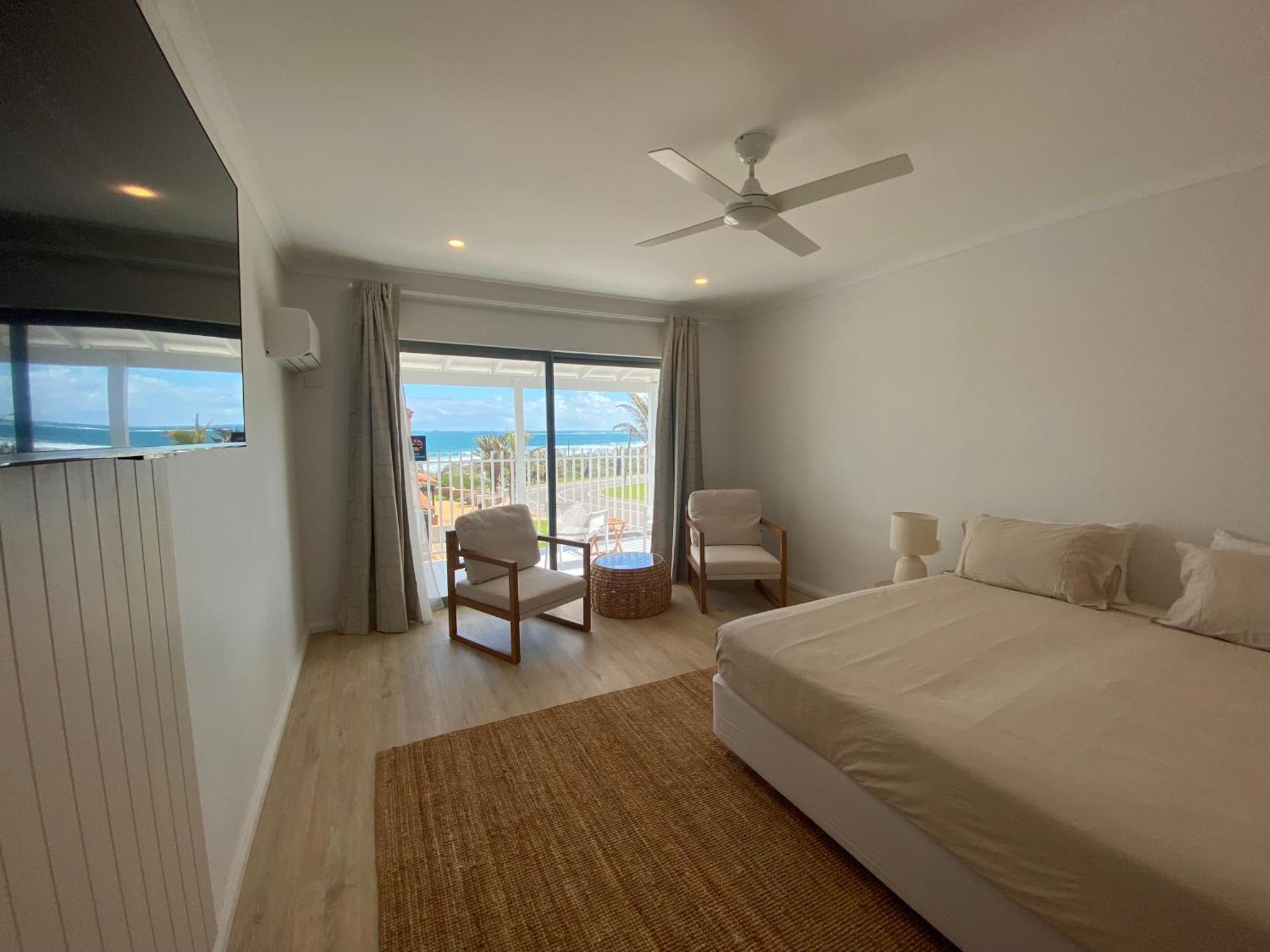 The African Reef Geraldton Exterior foto