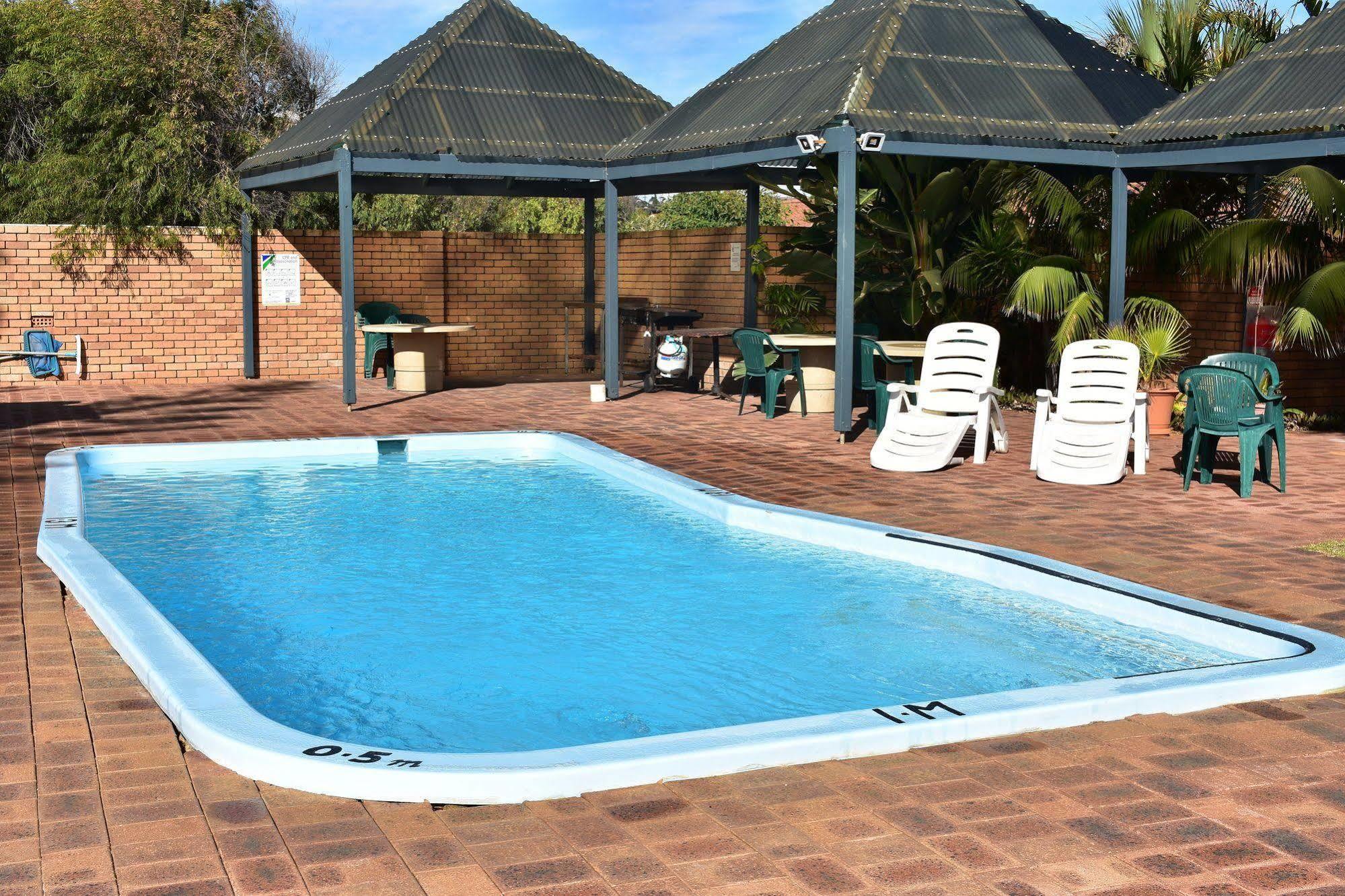 The African Reef Geraldton Exterior foto